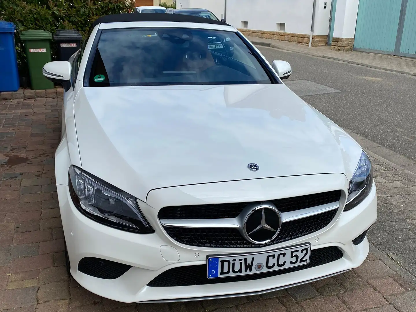 Mercedes-Benz C 400 C 400 Cabrio 4Matic 9G-TRONIC - 2