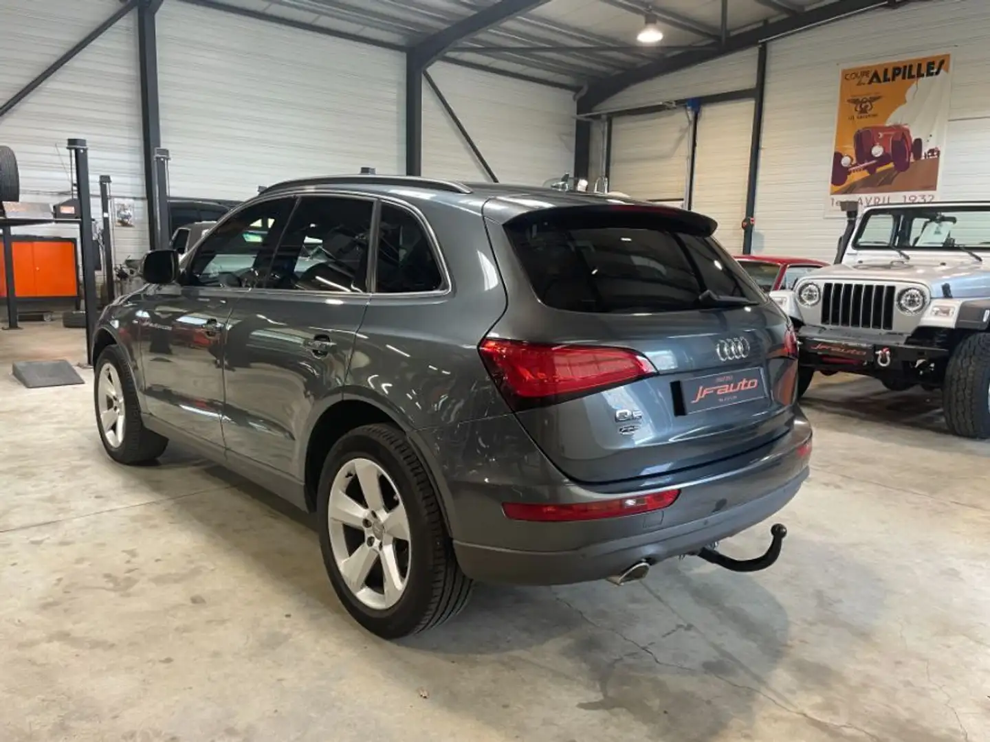 Audi QUATTRO 2.0 TDI QUATTRO S-TRONIC 170cv 4X4 5P BVA FAP Gri - 2