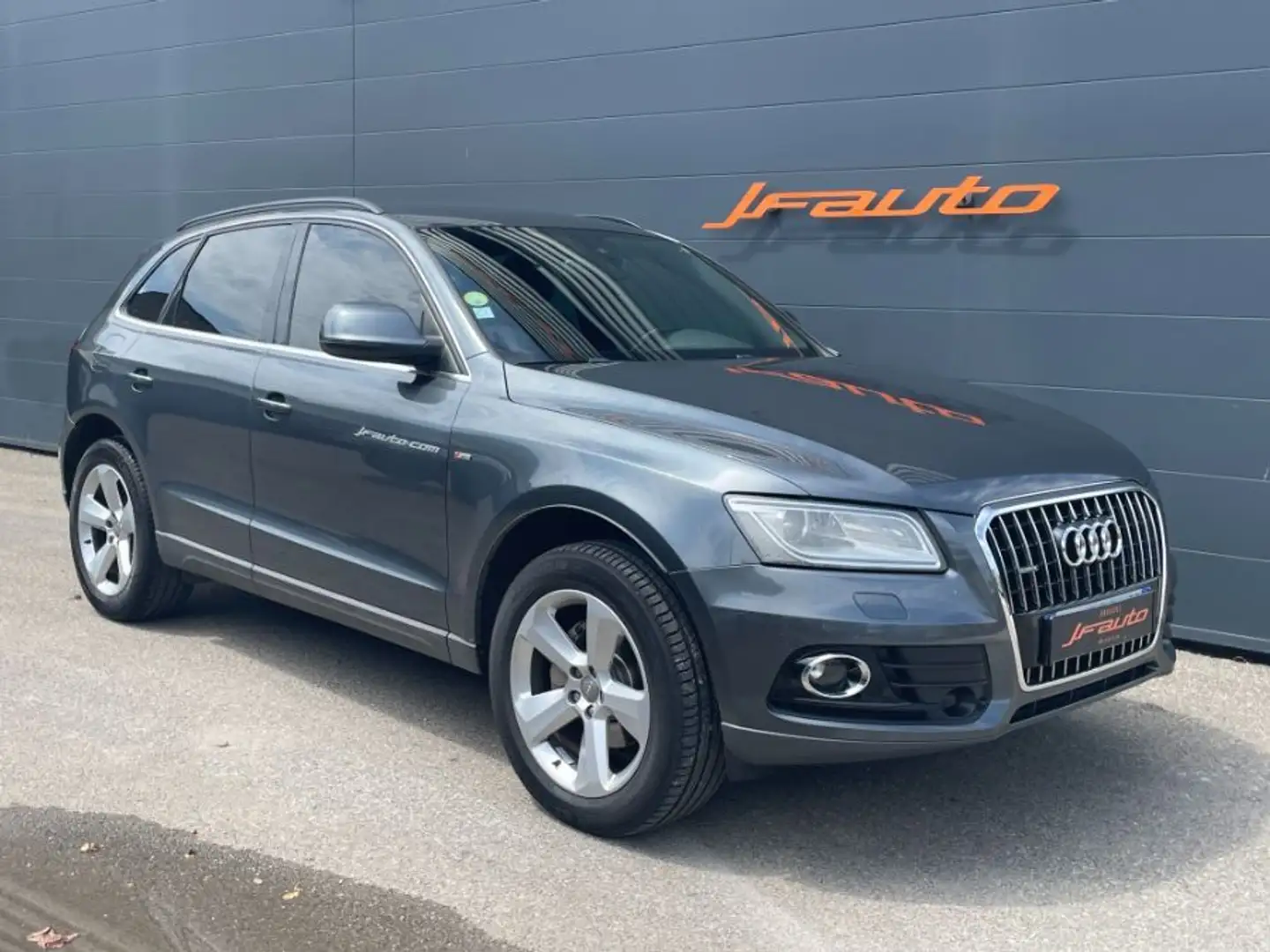 Audi QUATTRO 2.0 TDI QUATTRO S-TRONIC 170cv 4X4 5P BVA FAP Gri - 1