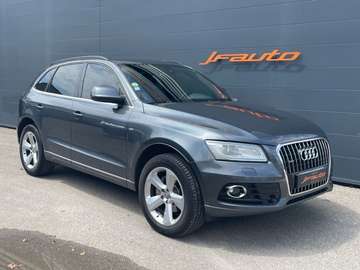 2.0 TDI QUATTRO S-TRONIC 170cv 4X4 5P BVA FAP