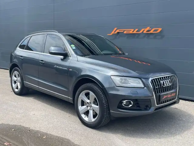 Audi QUATTRO 2.0 TDI QUATTRO S-TRONIC 170cv 4X4 5P BVA FAP