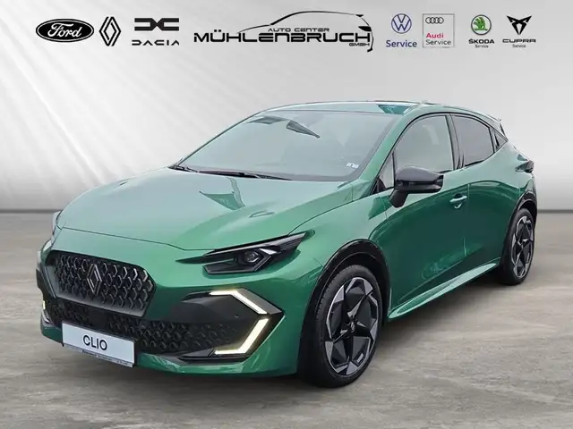 Renault Clio E-Tech Full Hybrid 160 Techno