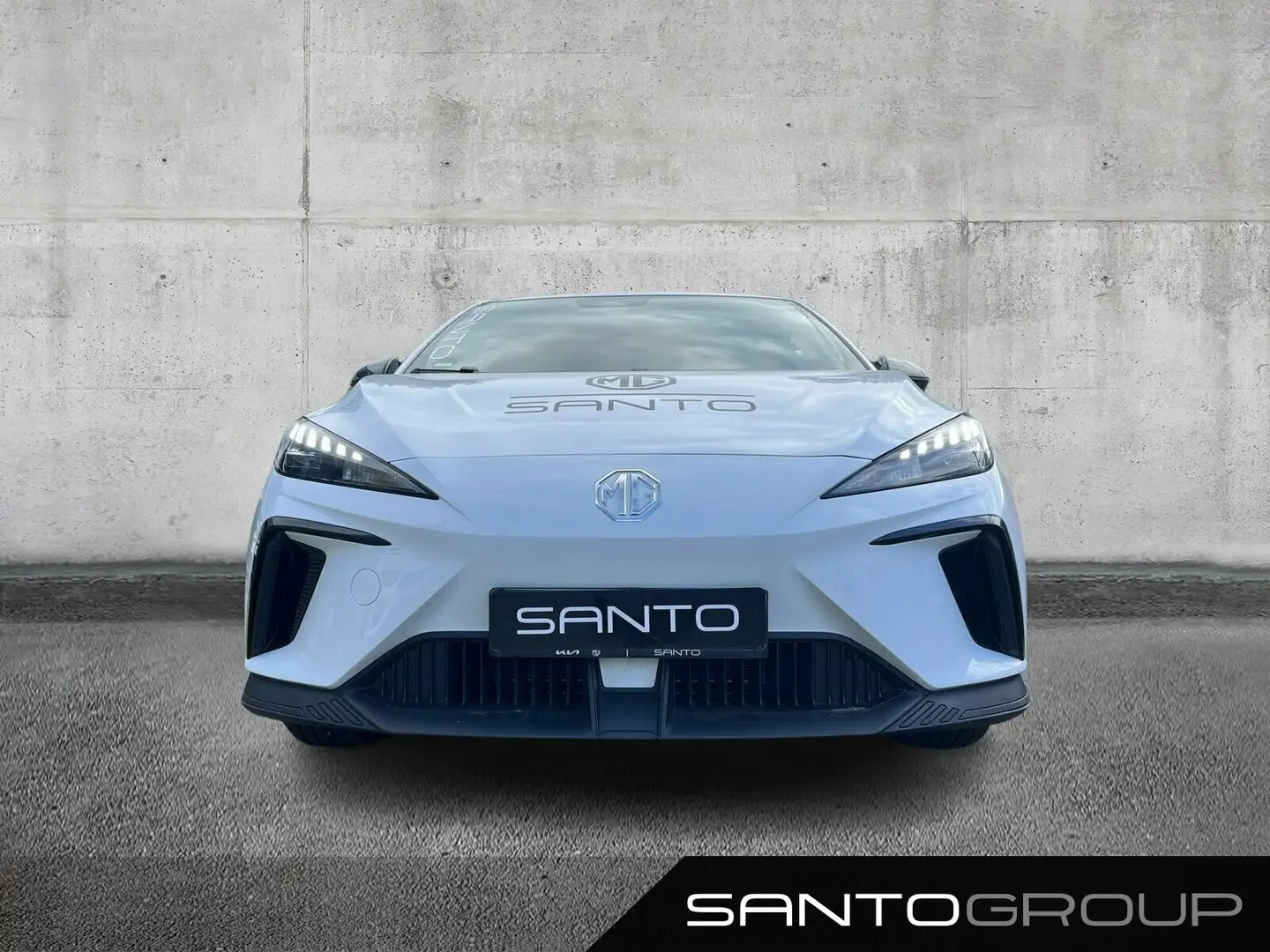 MG MG4 MG4 COM. LED | ACC | PDC | CARPLAY Alb - 2