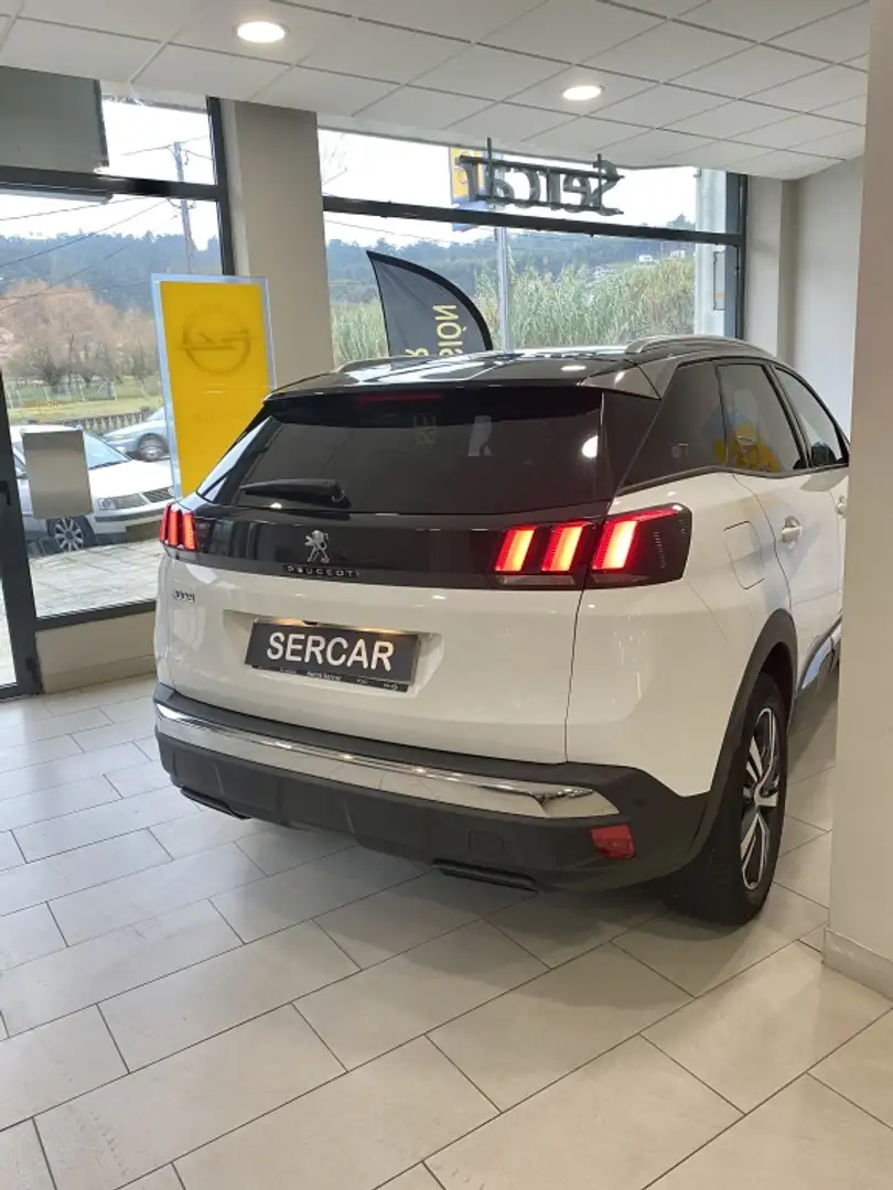 Peugeot 3008 1.5BlueHDi Allure S&S 130 Blanco - 2