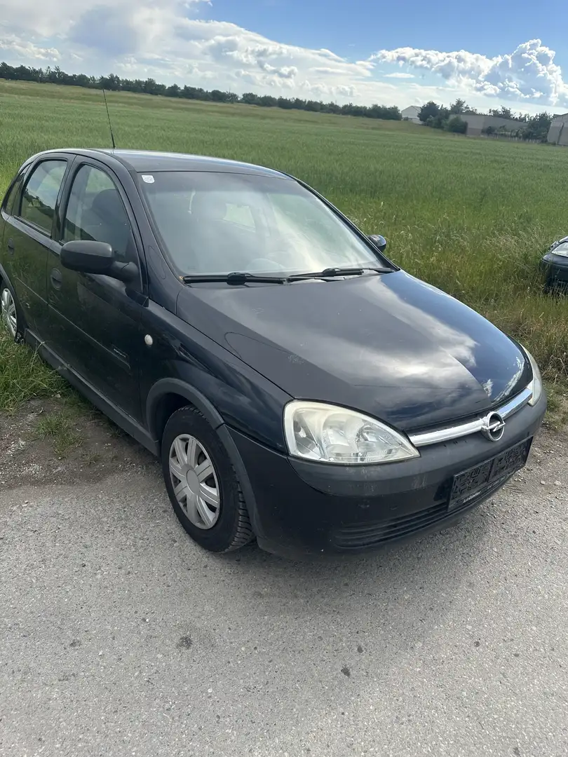 Opel Corsa 1,2 16V Elegance - 1