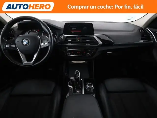 BMW X4 view 13
