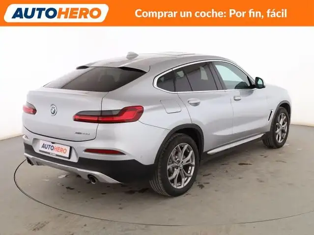 BMW X4 view 6