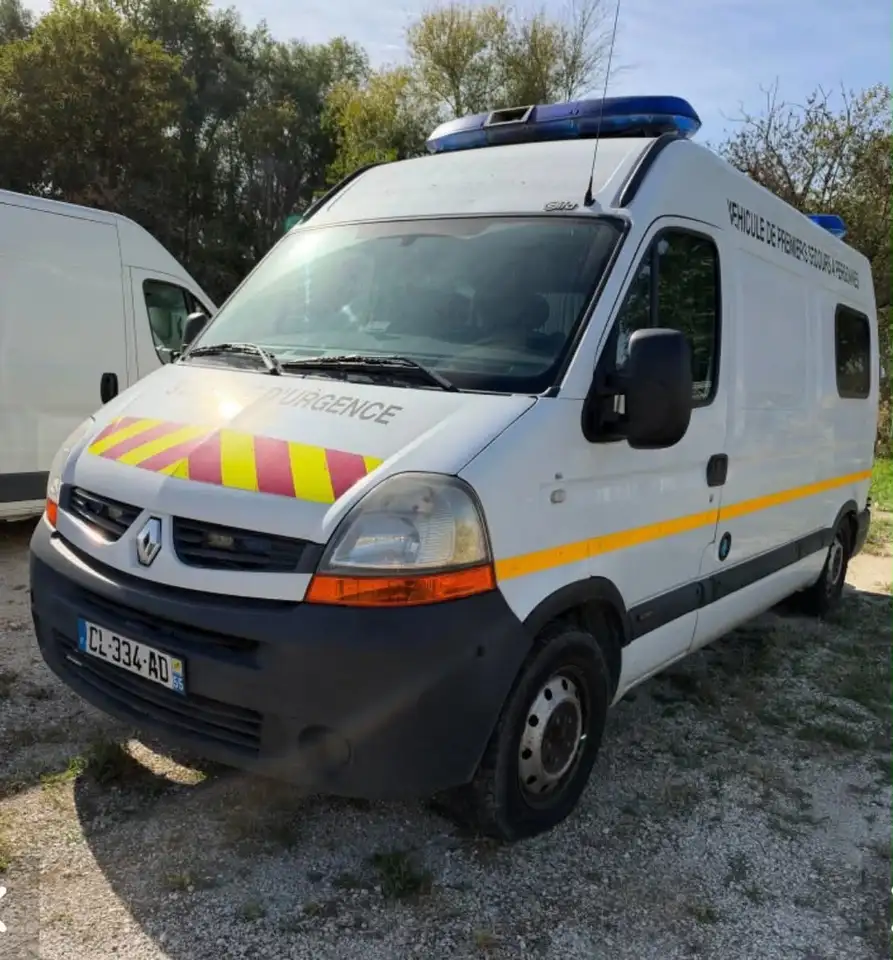 Renault Master