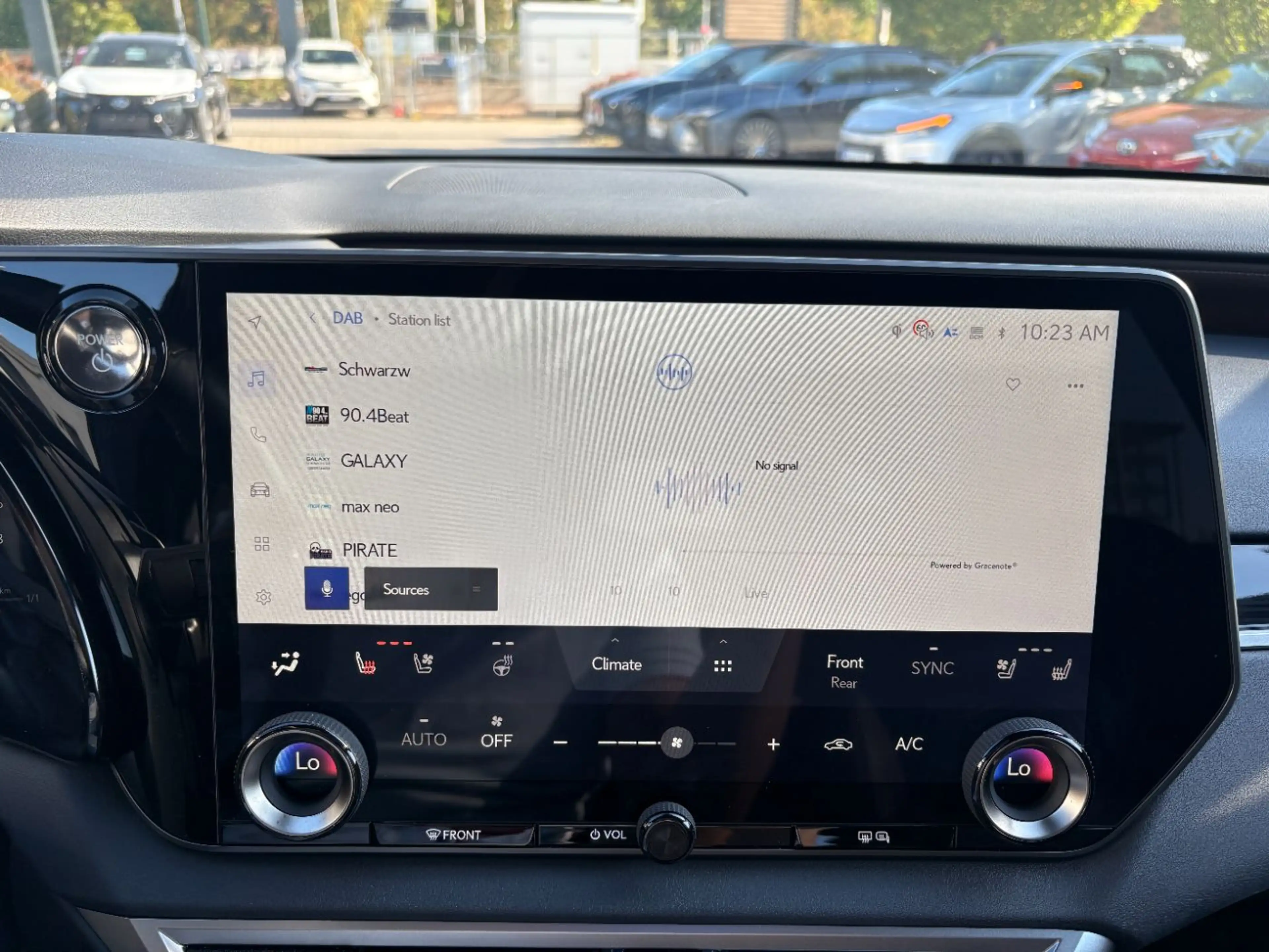 Lexus RX 450h + E-Four Executive Line LED, Kamera, Navi — photo 14
