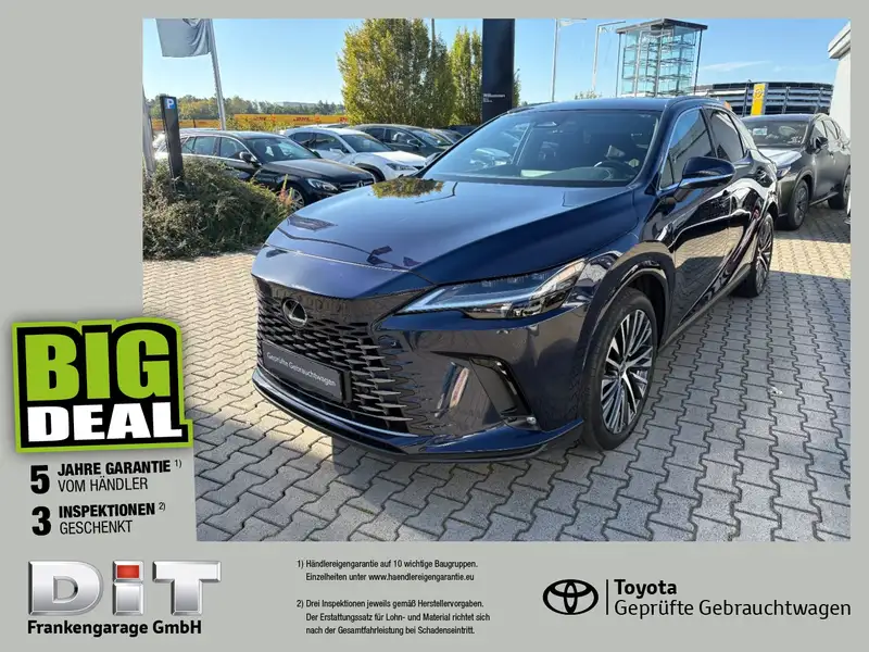 LEXUS Rx