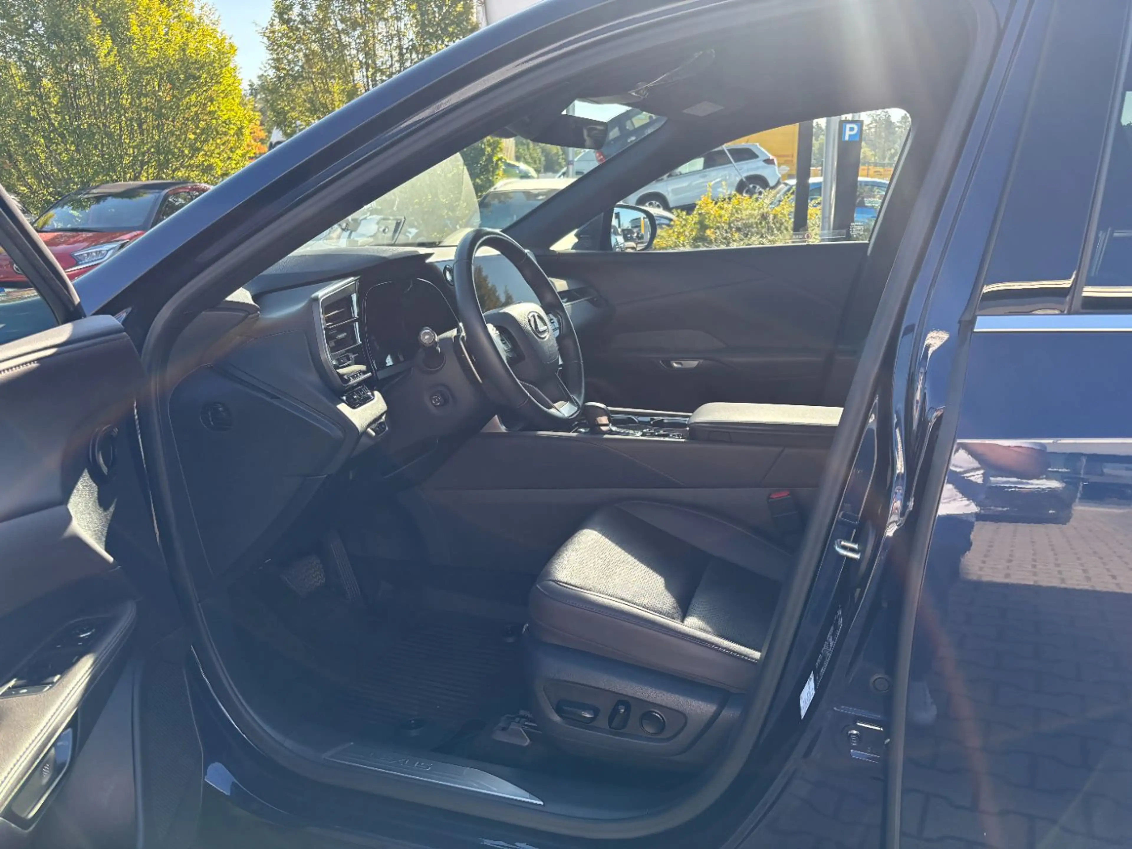 Lexus RX 450h + E-Four Executive Line LED, Kamera, Navi — photo 6