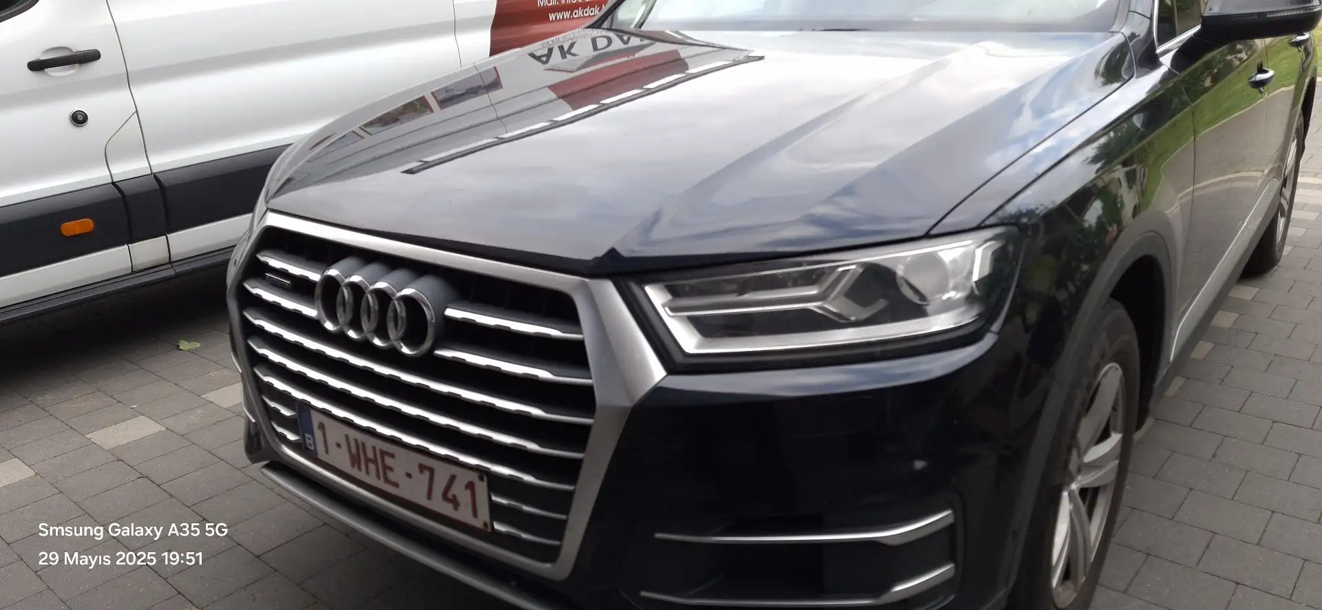 Audi Q7 3.0 TDI quattro tiptronic - 1