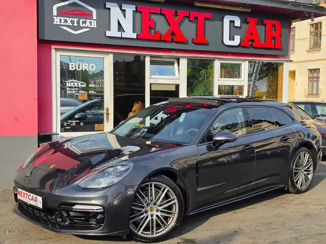 Porsche Panamera 4S Sport Turismo|14Wege|2Jahre.Approved