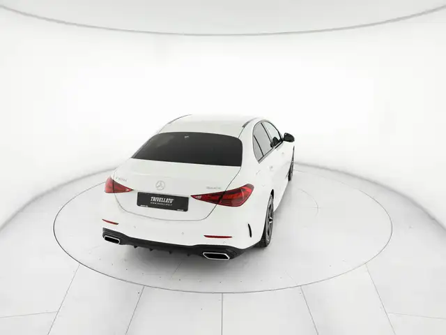 Mercedes-Benz C-Class view 6