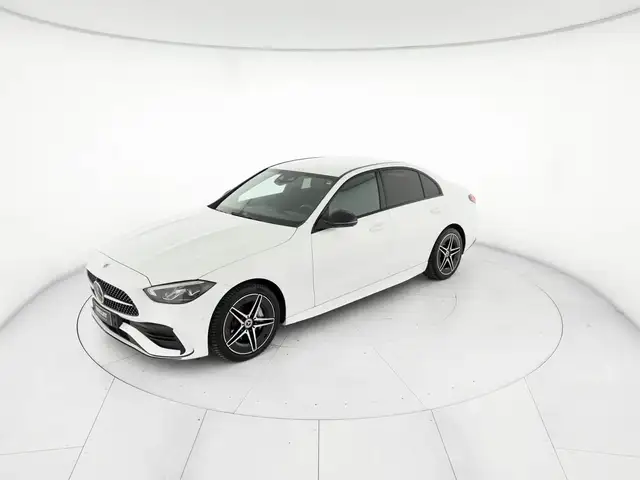 Mercedes-Benz C-Class view 2
