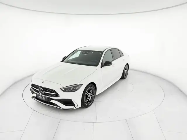 2023 Mercedes-Benz C-Class in White for sale