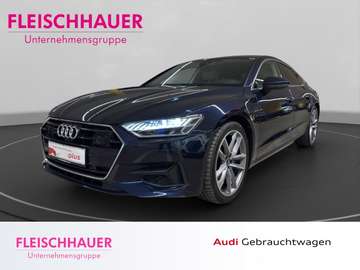 Sportback 50 TDI quattro MATRIX+ACC+NAVI+HUD+CARPL
