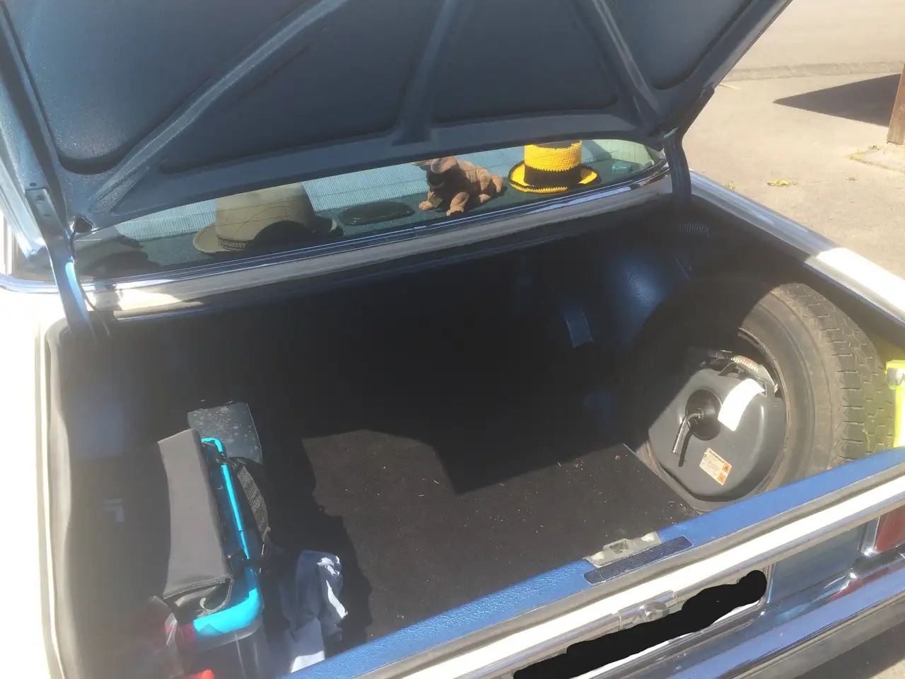 Mercedes-Benz 280 Strich8 / W114, foto 5