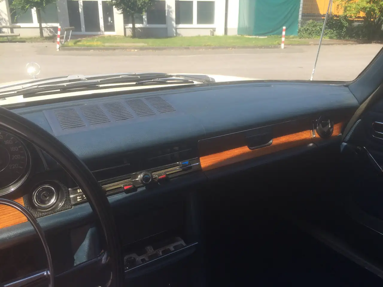 Mercedes-Benz 280 Strich8 / W114, foto 8