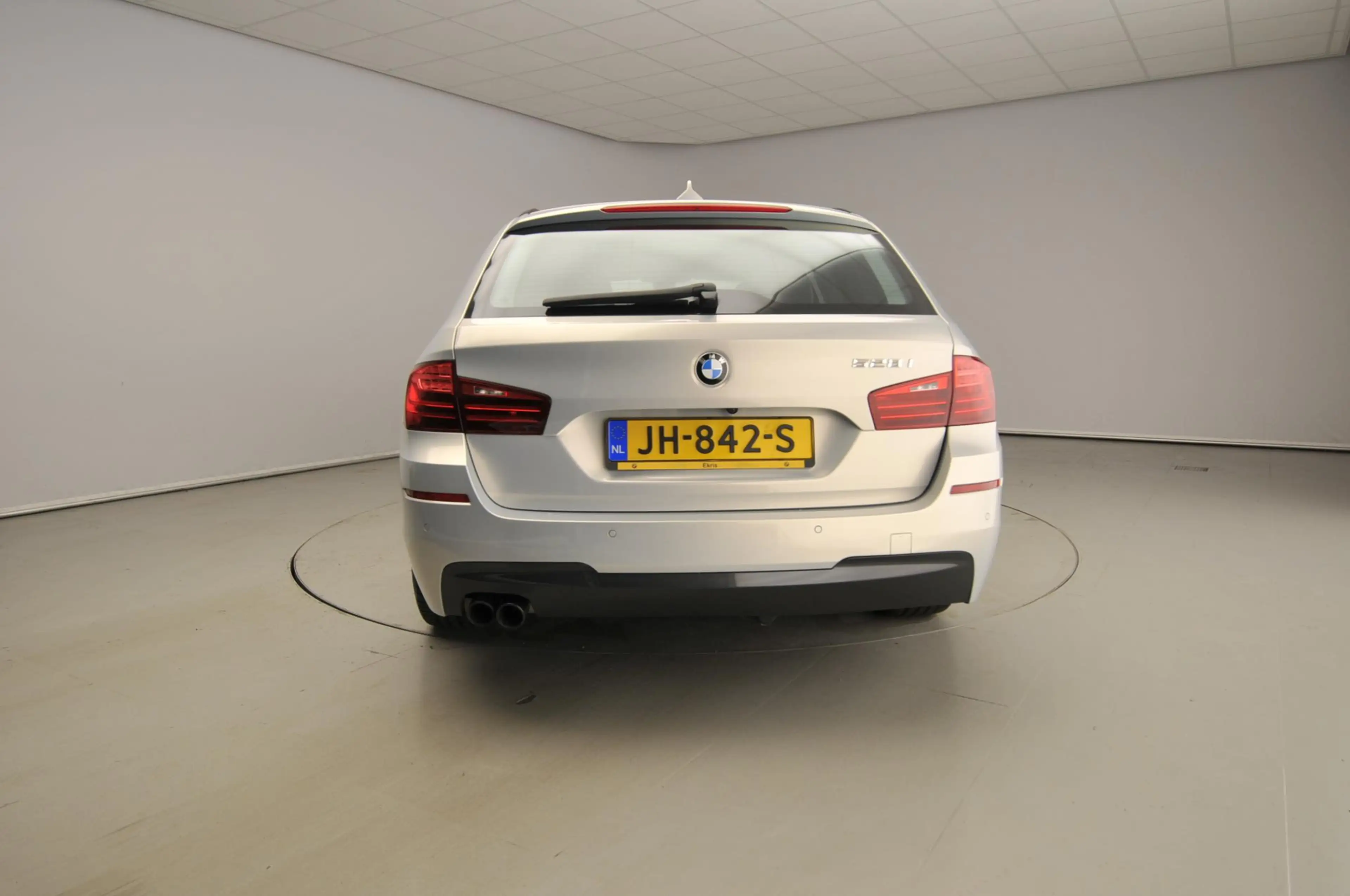 BMW 528 5 Serie Touring 528i M-Sportpakket / Trekhaak / Pa — photo 3