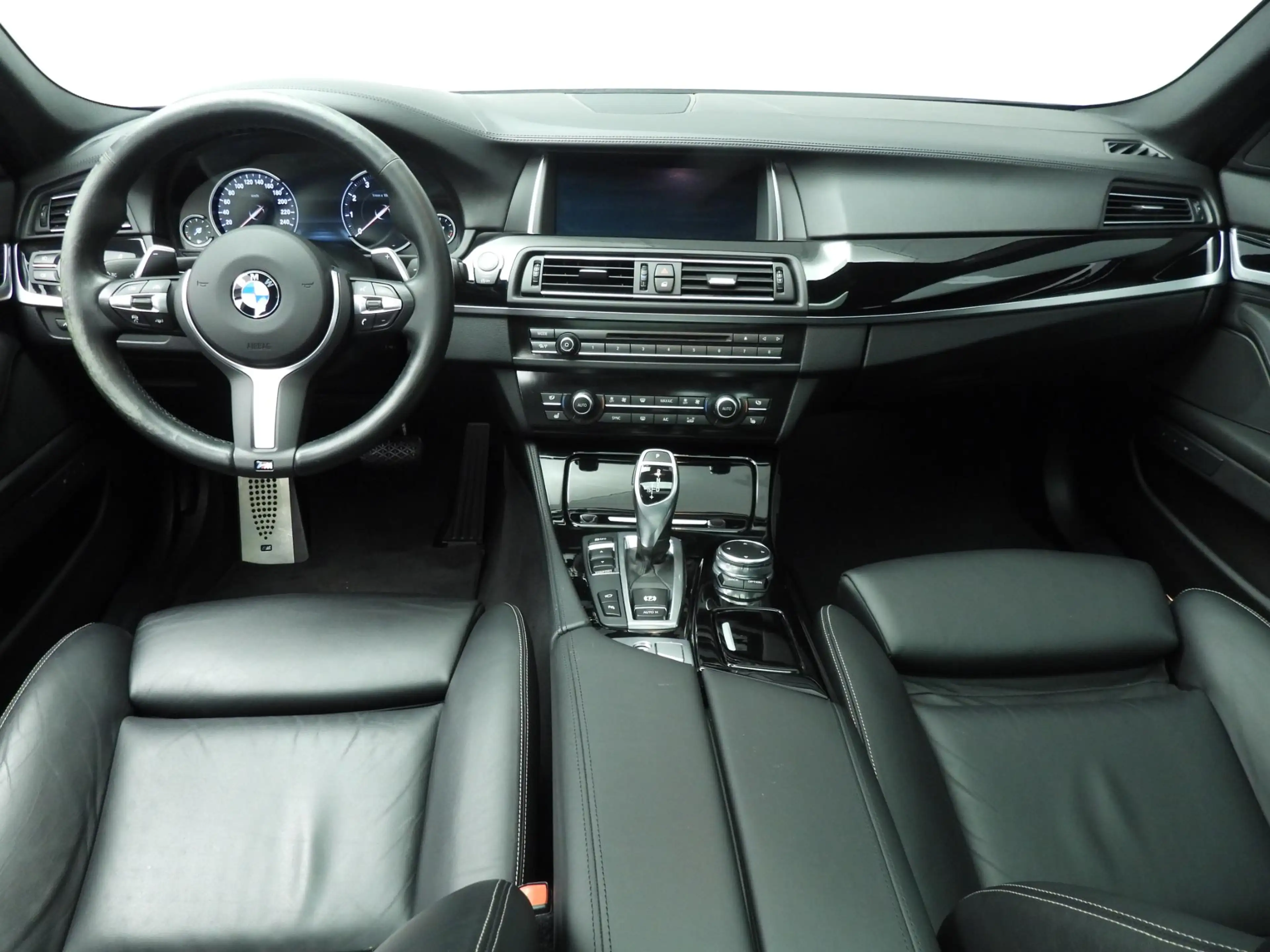 BMW 528 5 Serie Touring 528i M-Sportpakket / Trekhaak / Pa — photo 10