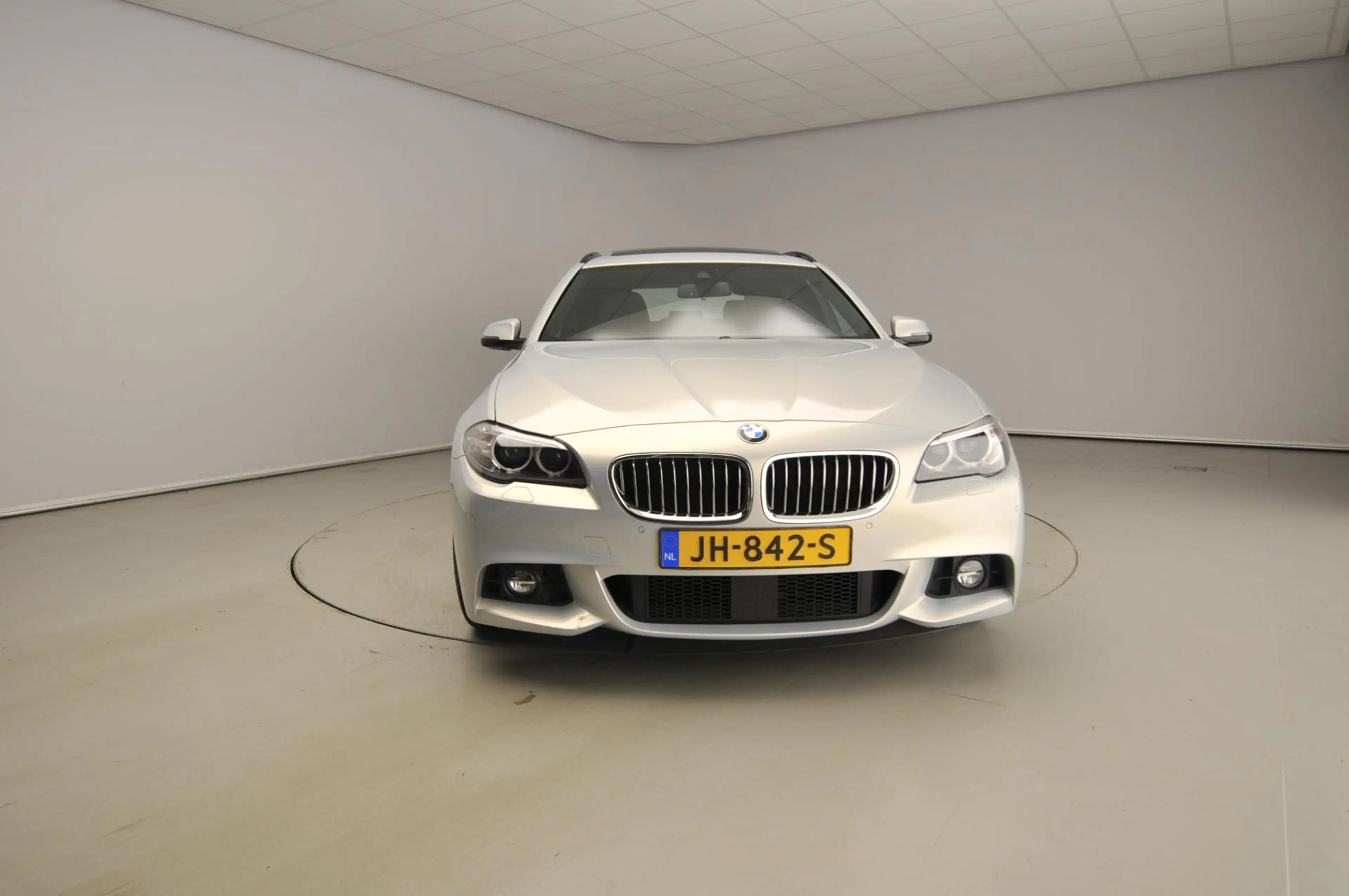 BMW 528 5 Serie Touring 528i M-Sportpakket / Trekhaak / Pa — photo 5
