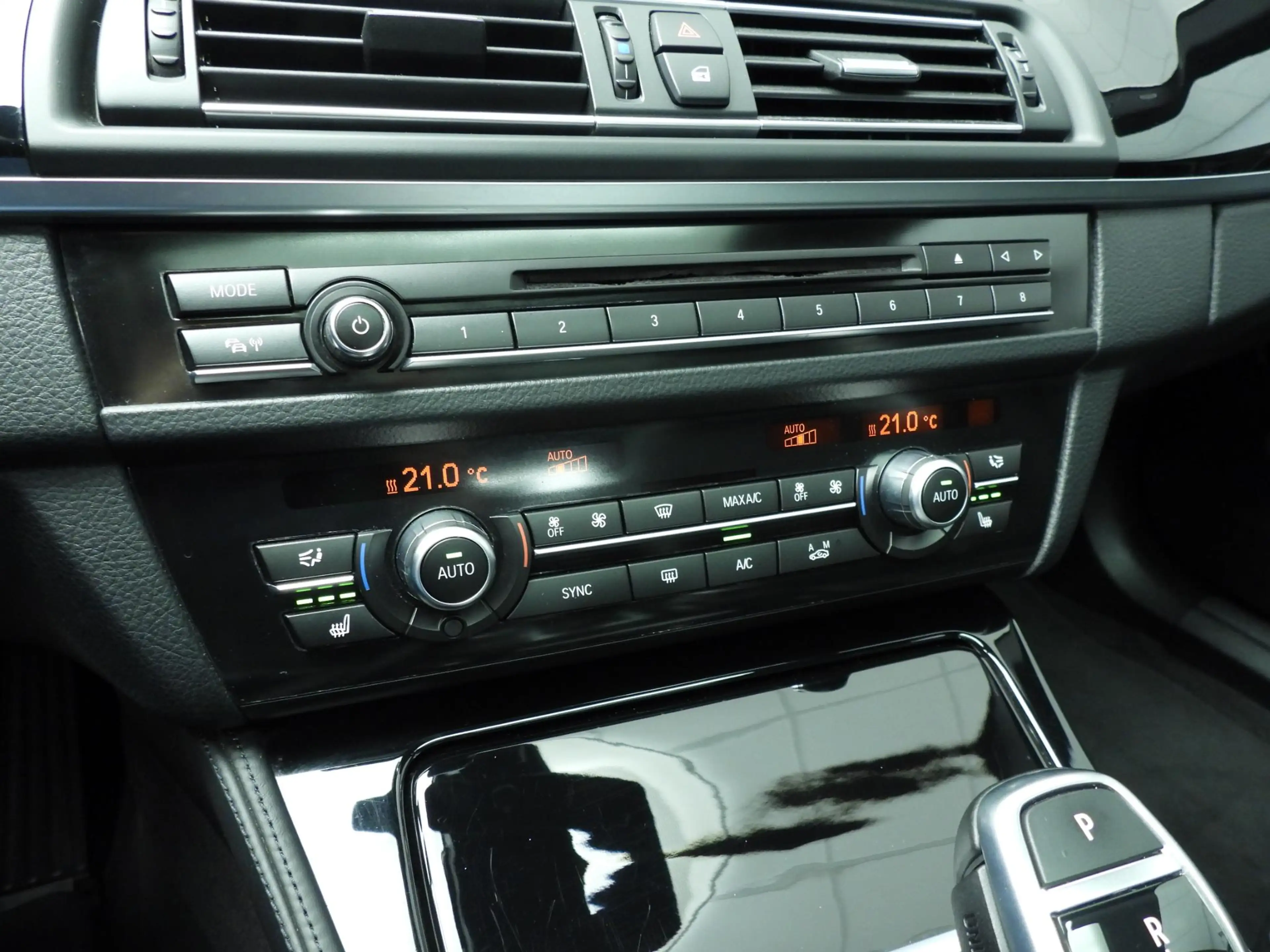 BMW 528 5 Serie Touring 528i M-Sportpakket / Trekhaak / Pa — photo 14