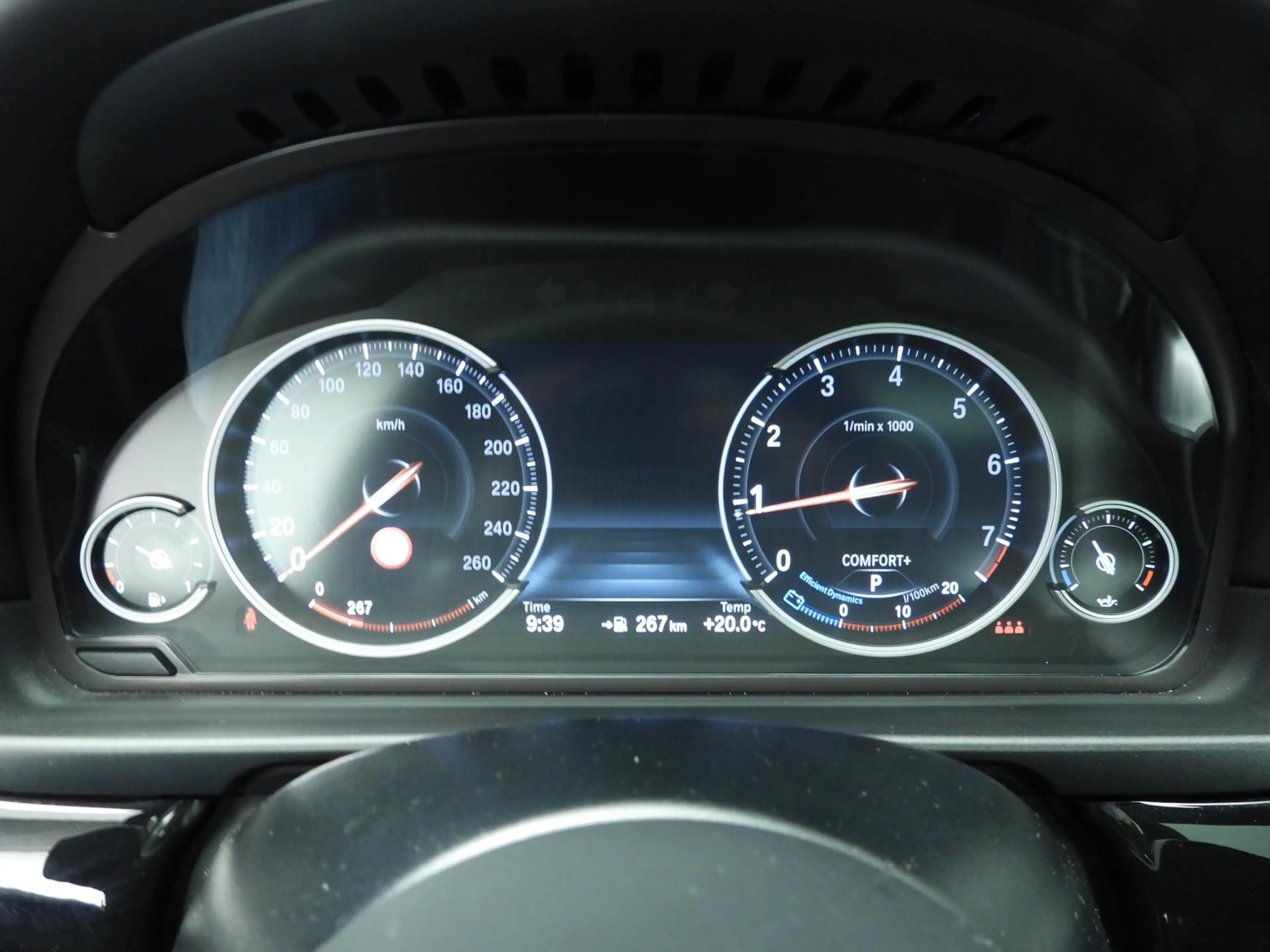 BMW 528 5 Serie Touring 528i M-Sportpakket / Trekhaak / Pa — photo 12