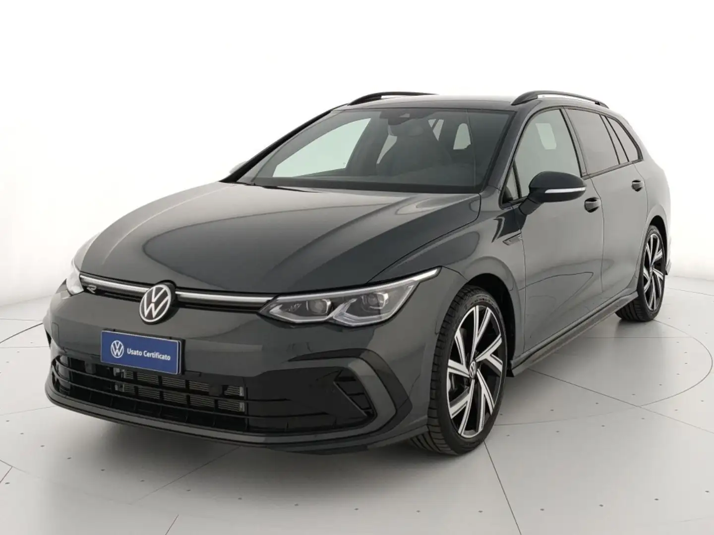 Volkswagen Golf Variant 2.0 TDI 150 CV DSG SCR Variant R-Line - 2