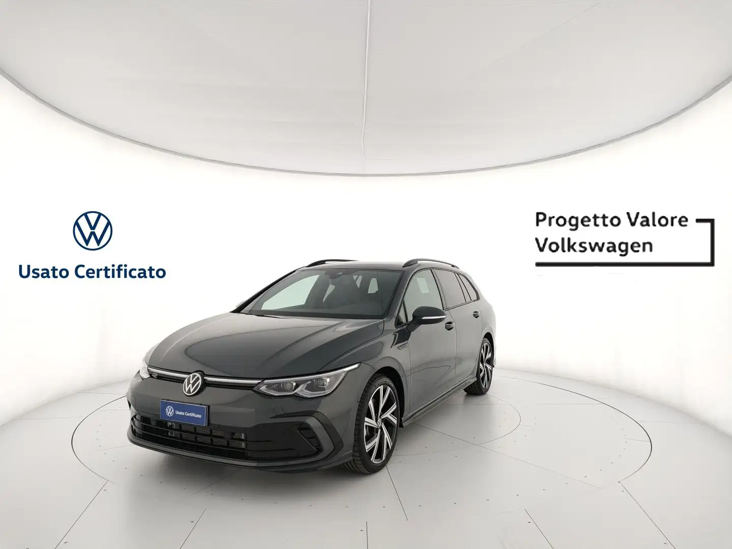 Volkswagen Golf Variant 2.0 TDI 150 CV DSG SCR Variant R-Line - 1