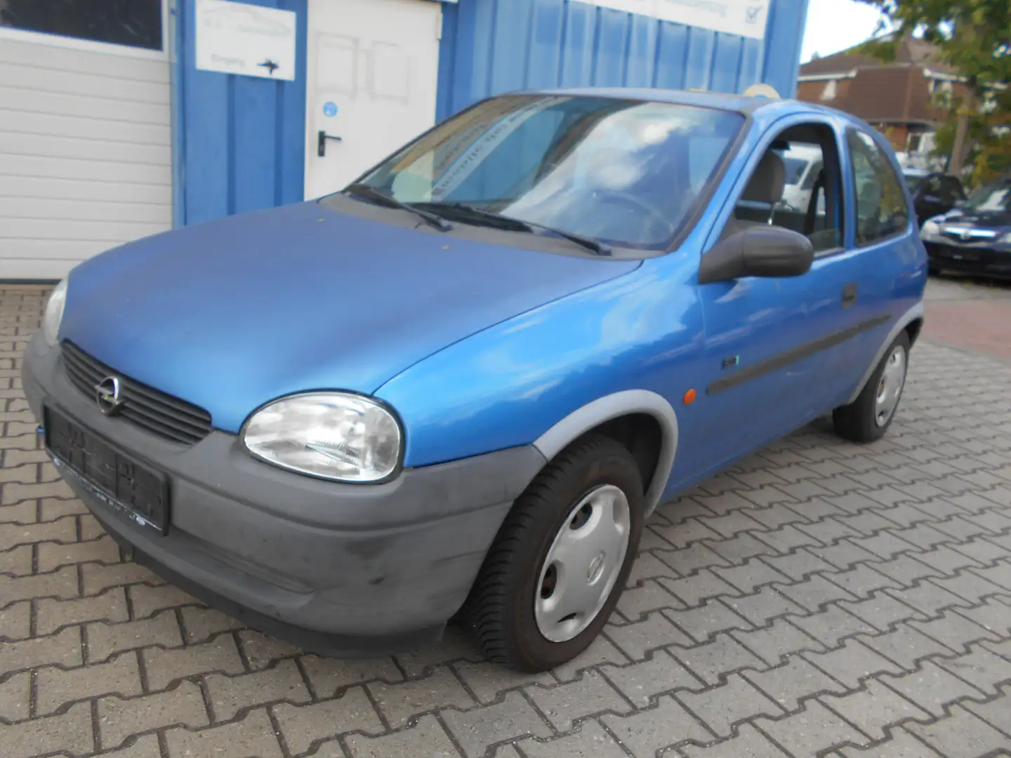 Opel Corsa Corsa 12V Advantage HU 06/2027 Blau - 1