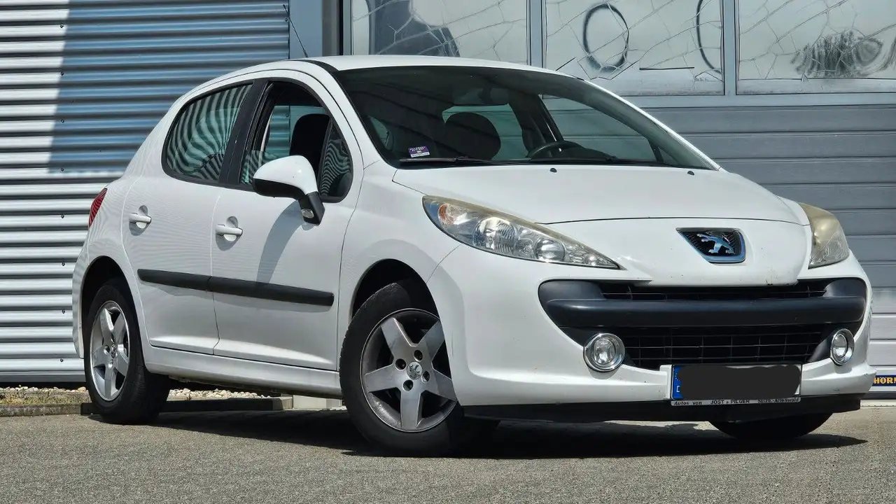 Peugeot 207