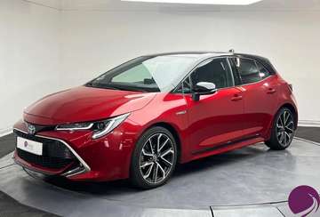 2.0 184 ch Collection - Suivi Toyota - Caméra de Recul