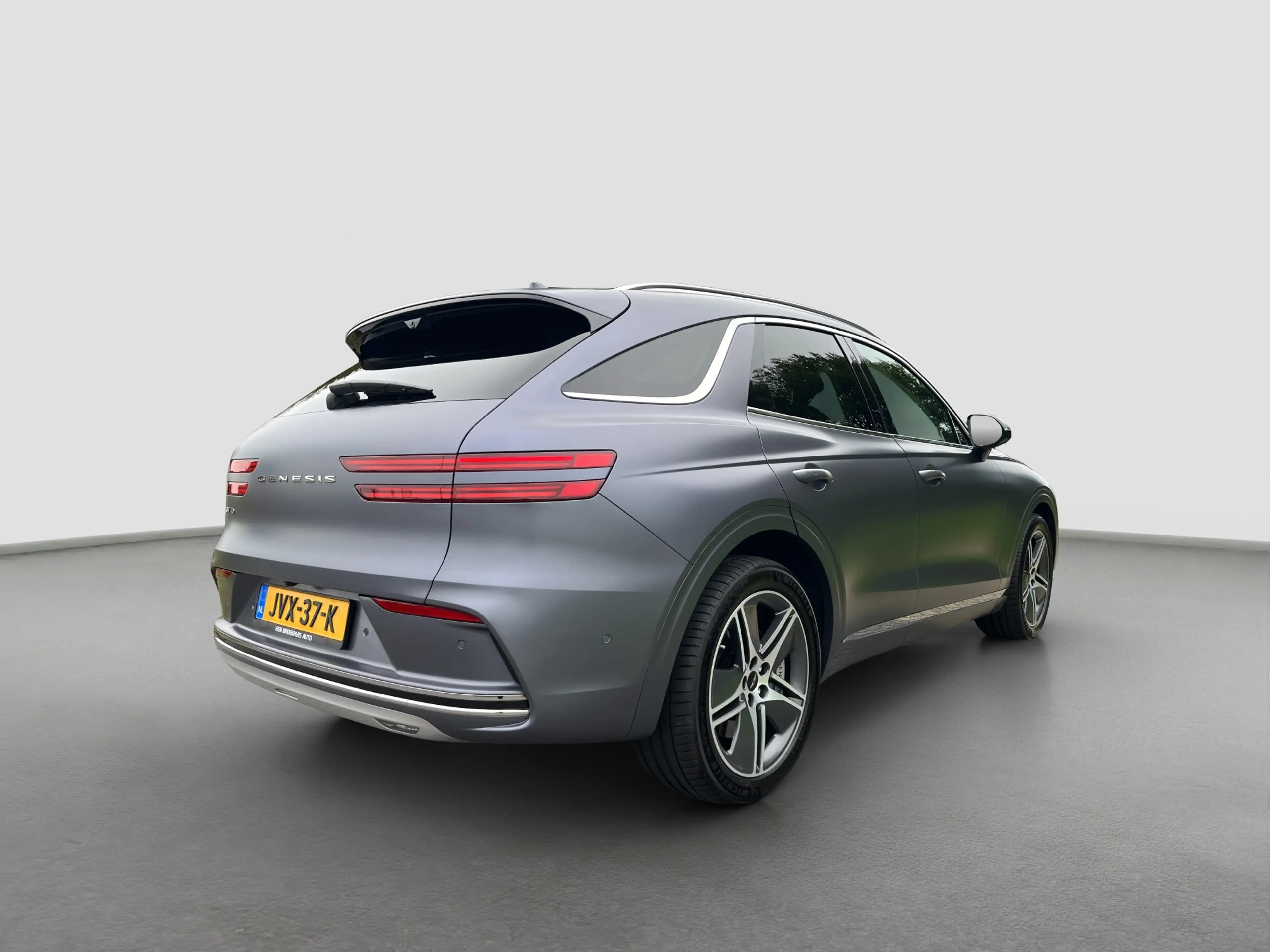 Genesis GV70 Performance Dual Motor Premium 84 kWh 490pk | Best — photo 6