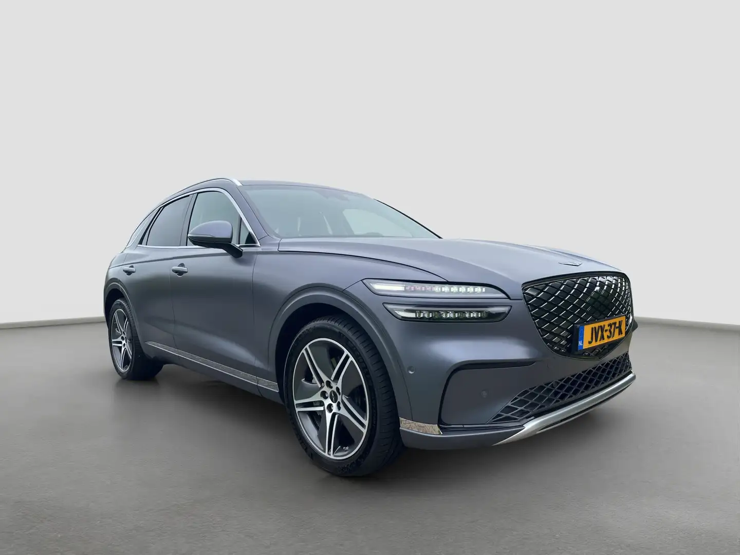 Genesis GV70 Performance Dual Motor Premium 84 kWh 490pk | Best Blau - 2