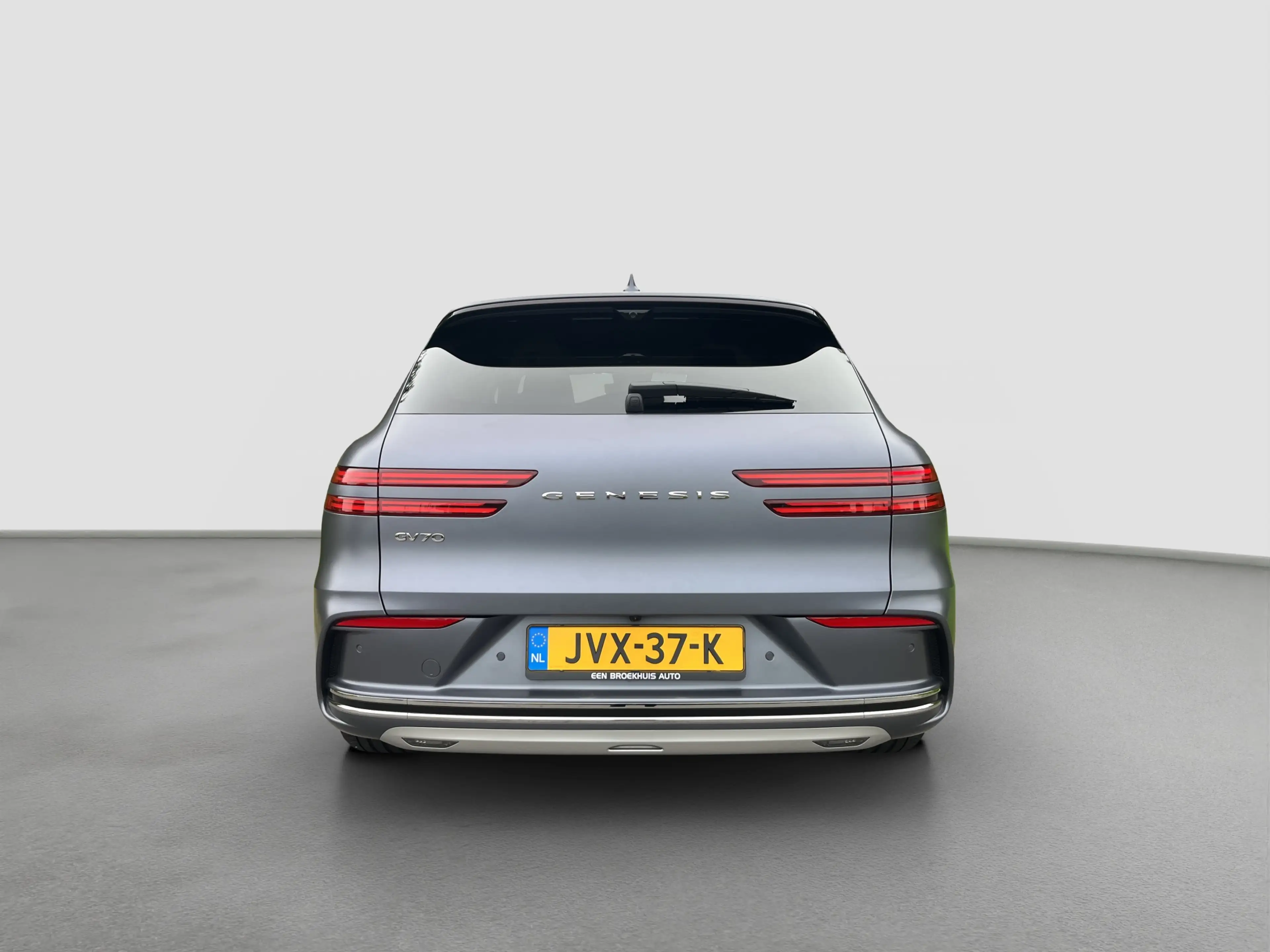 Genesis GV70 Performance Dual Motor Premium 84 kWh 490pk | Best — photo 8