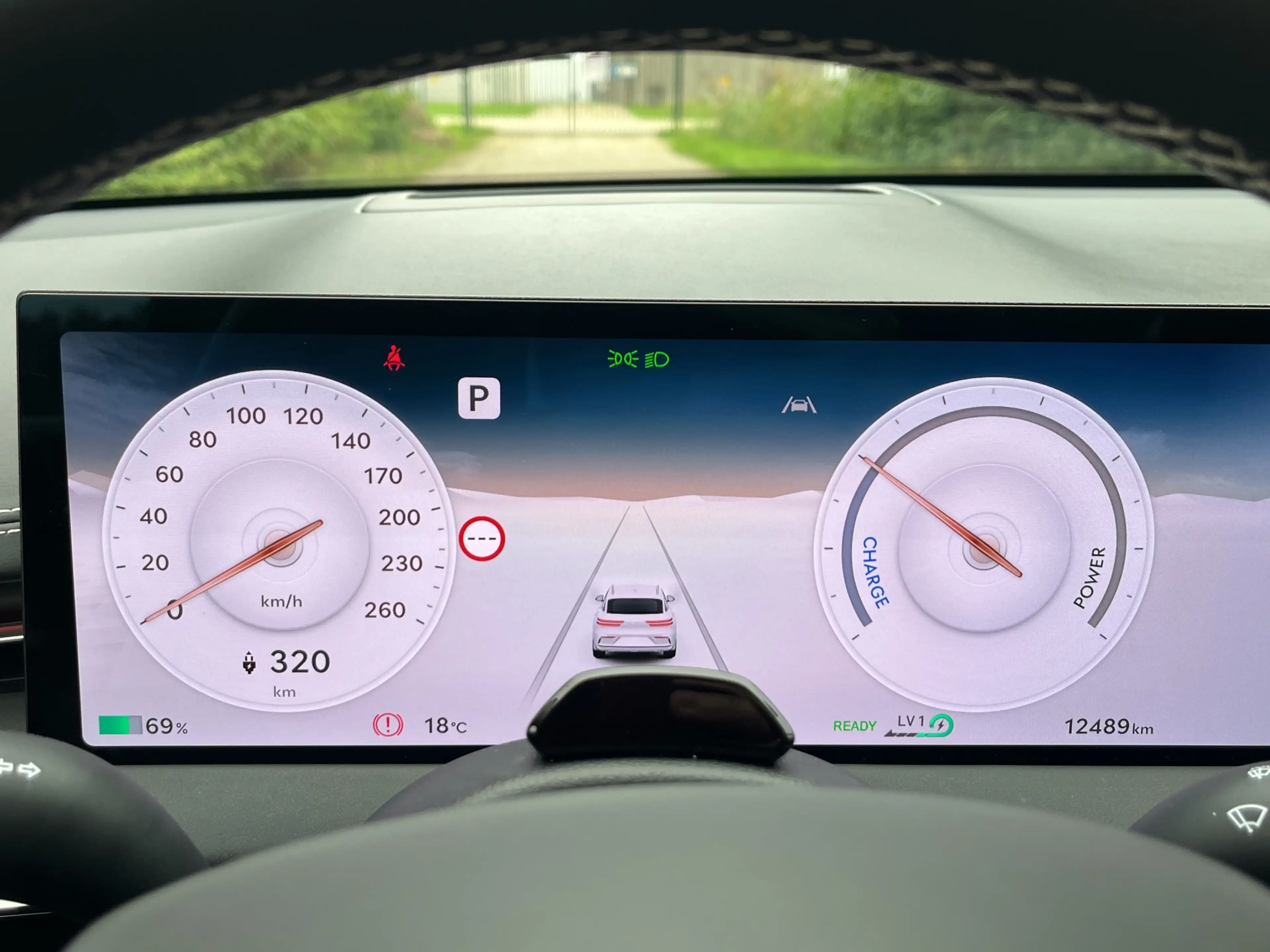 Genesis GV70 Performance Dual Motor Premium 84 kWh 490pk | Best — photo 21