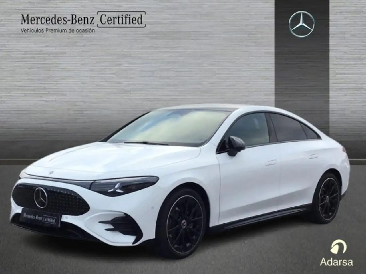 Mercedes-Benz CLA 250