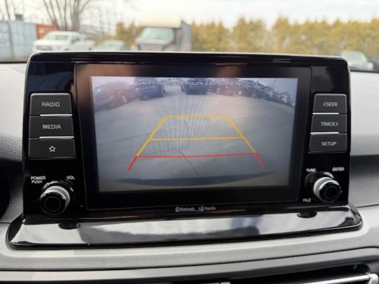 Kia Seltos снимка Kia Seltos