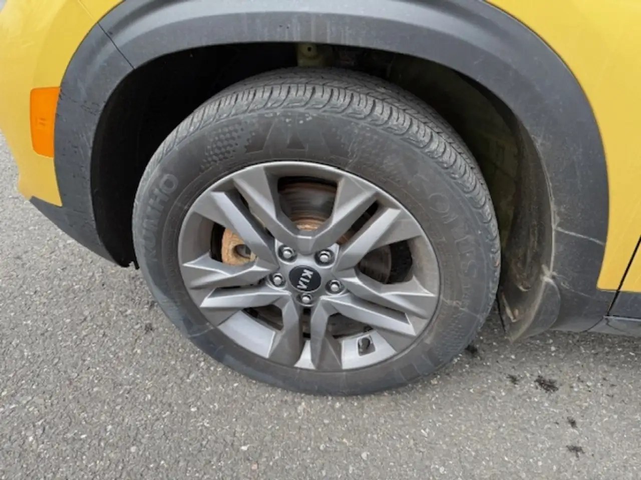 Kia Seltos снимка Kia Seltos