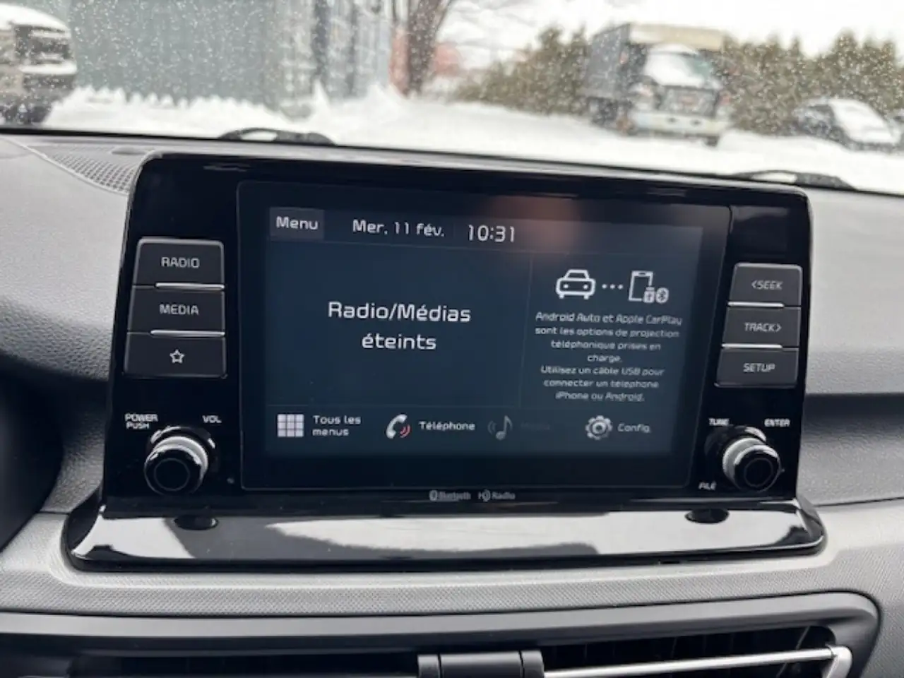 Kia Seltos снимка Kia Seltos