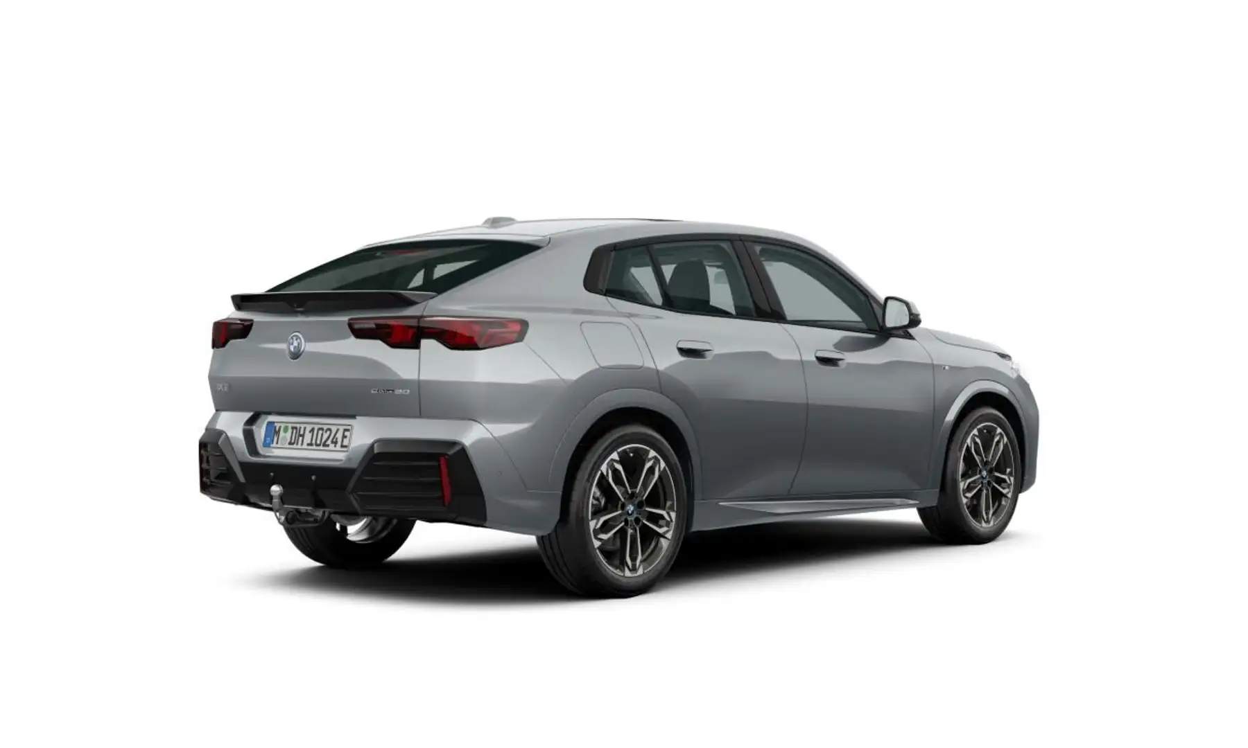 BMW iX2 eDrive20 M Sport Edition | Harman-Kardon | Trekhaa Gri - 2