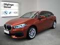BMW 118 118i Orange - thumbnail 2