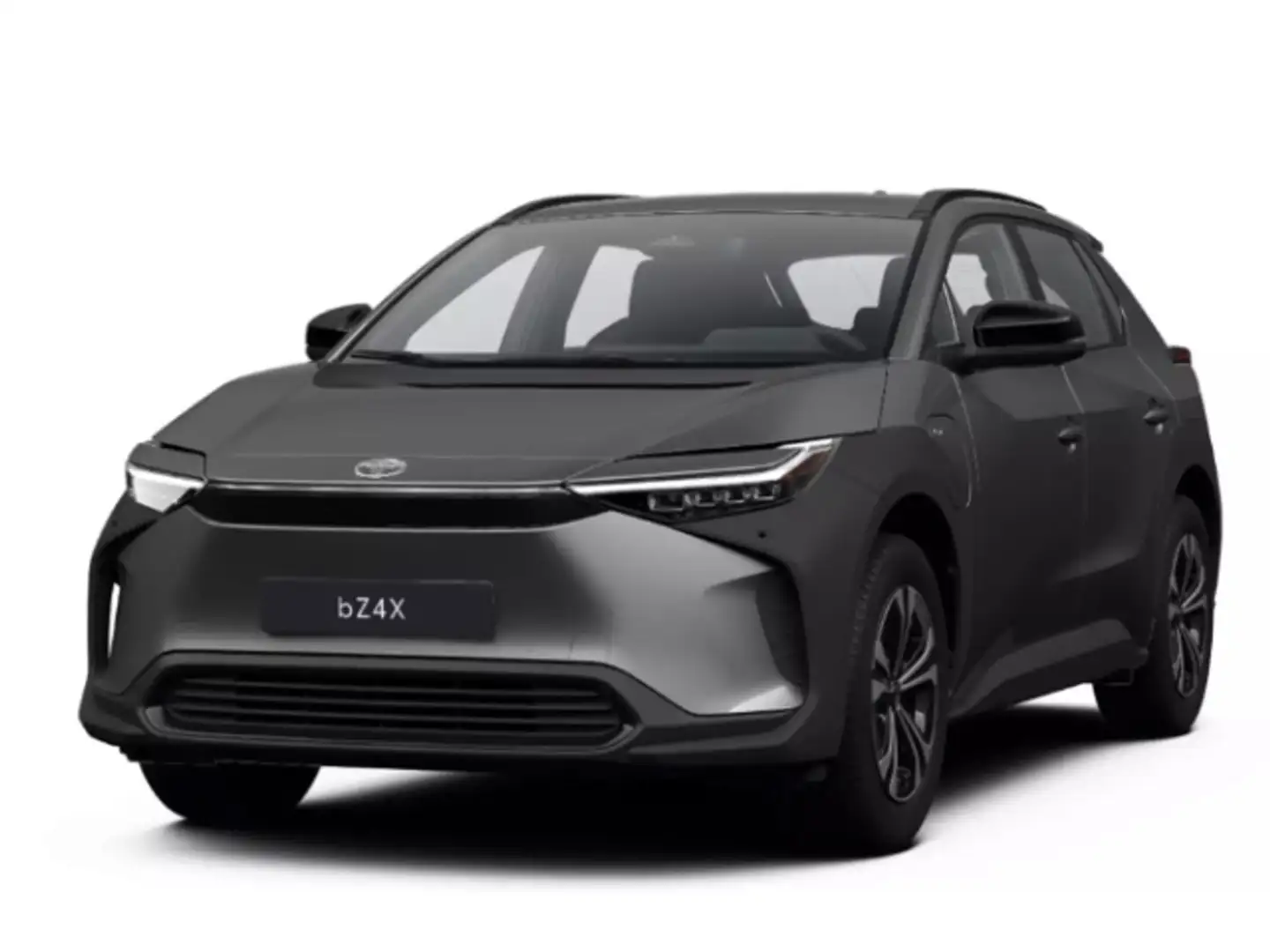Toyota bZ4X TEAMPLAYER+KAMERA+CPLAY+SONDERAKTION 0,00% Zilver - 1