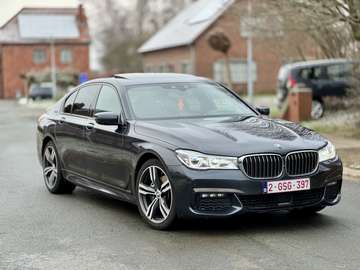 BMW 730d M-Pakket Individual – 09/2018