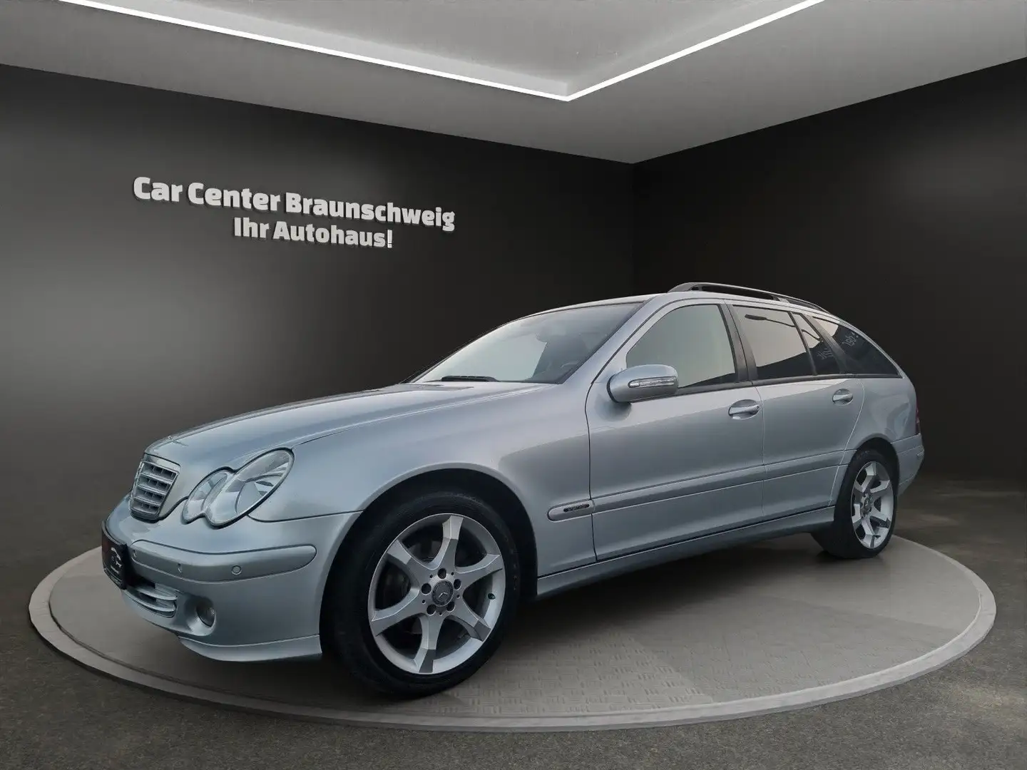 Mercedes-Benz C 200 CDI T Sport Edition Automatik Argent - 1
