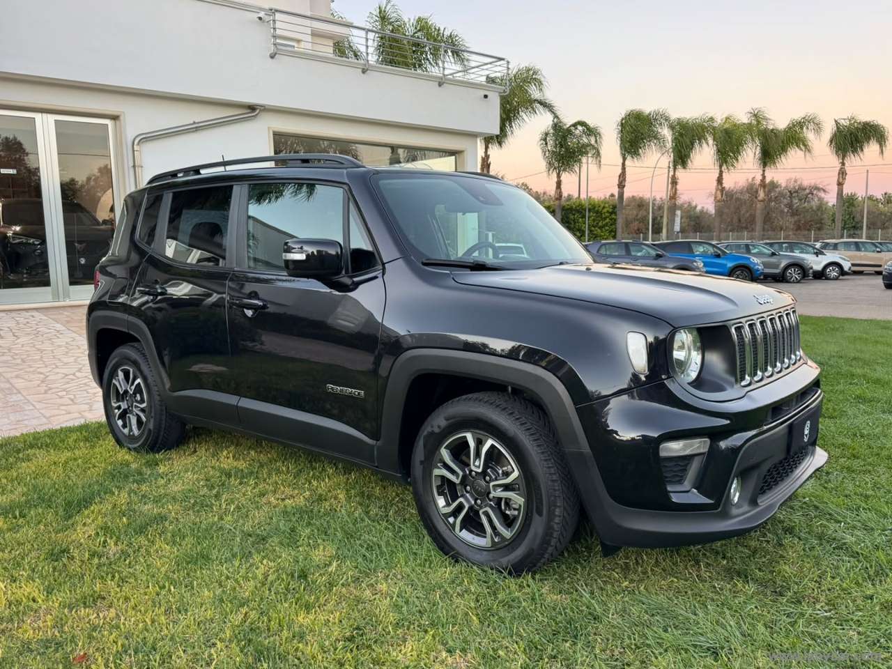 Jeep Renegade 1.6 Mjt 120CV Limited