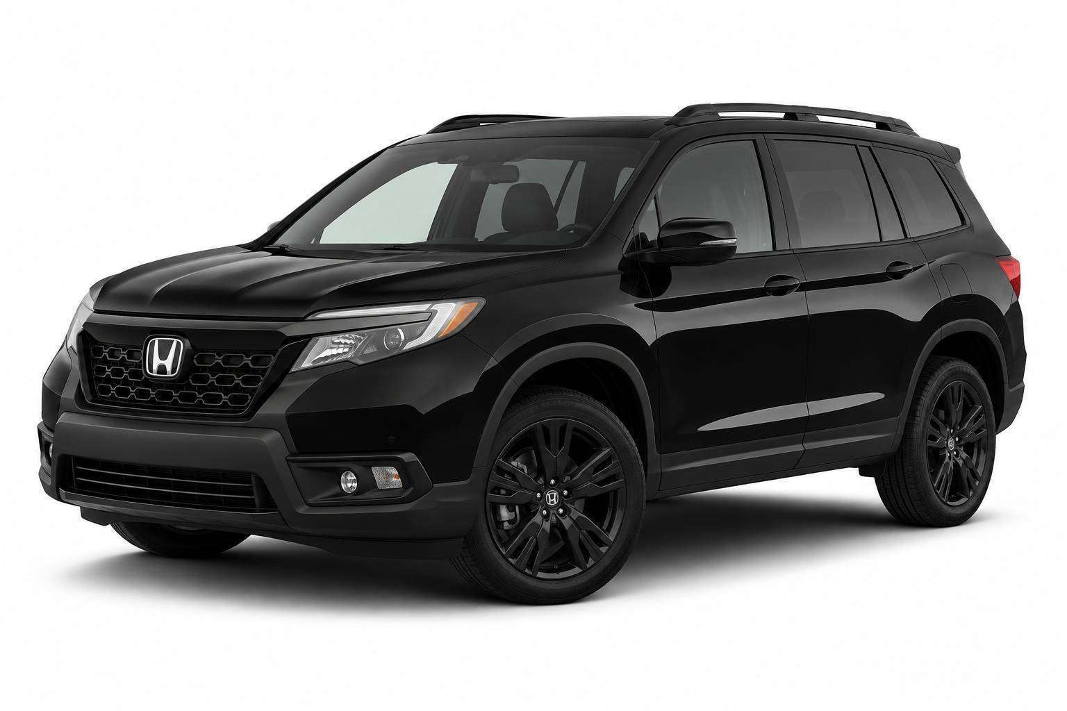 used 2022 Honda Passport car, priced at $38,588