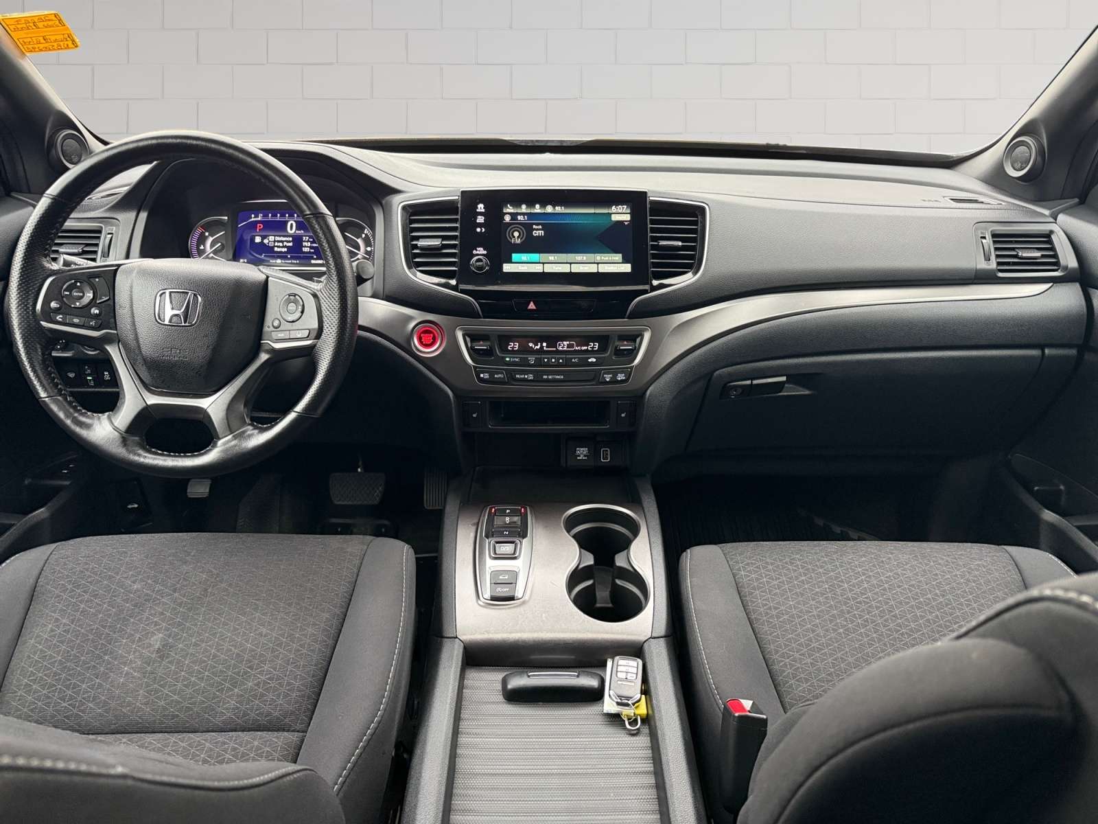 used 2022 Honda Passport car, priced at $37,998