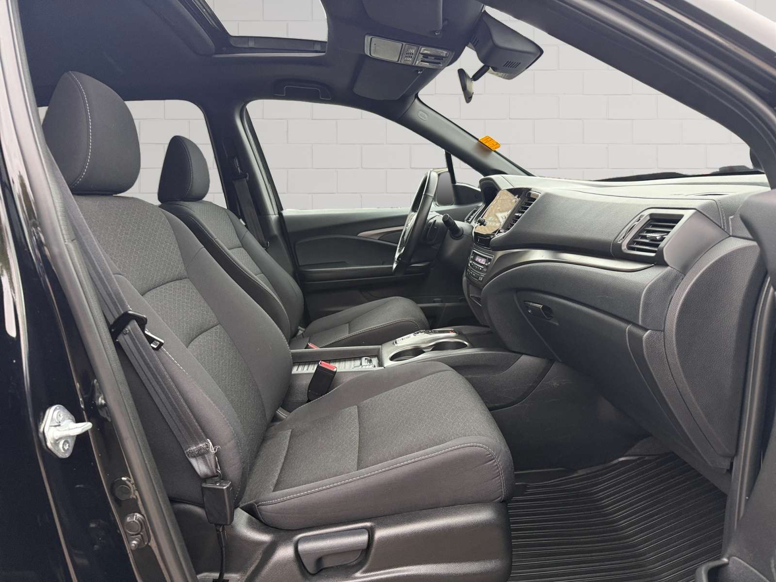 used 2022 Honda Passport car, priced at $37,998